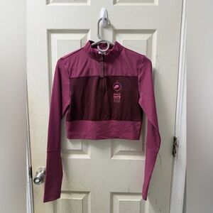 🩷 𝐍𝐢𝐤𝐞 𝐒𝐩𝐨𝐫𝐭𝐬𝐰𝐞𝐚𝐫 𝐖𝐨𝐦𝐞𝐧'𝐬 𝐑𝐢𝐛𝐛𝐞𝐝 𝐋𝐨𝐧𝐠-𝐒𝐥𝐞𝐞𝐯𝐞 𝐒𝐩𝐨𝐫𝐭𝐬 𝐔𝐭𝐢𝐥𝐢𝐭𝐲 𝐓𝐨𝐩 𝐑𝐨𝐬𝐞𝐰𝐨𝐨𝐝